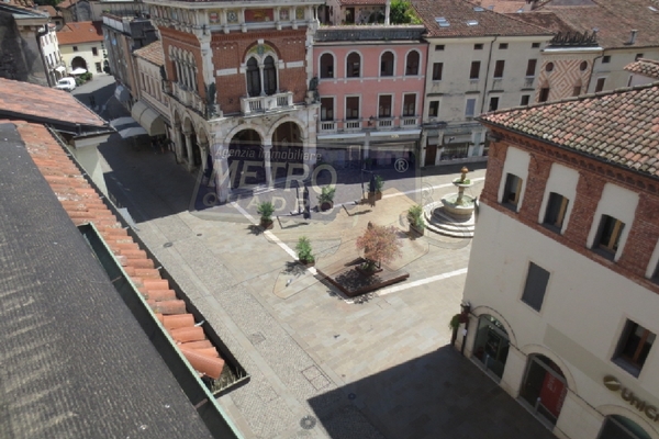 vista dall'alto - RUSTICO THIENE (VI)